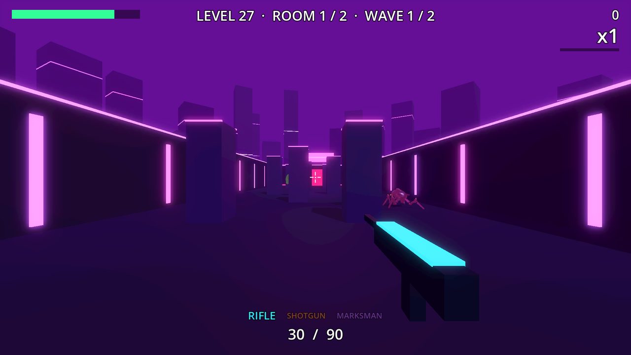 Level 27.