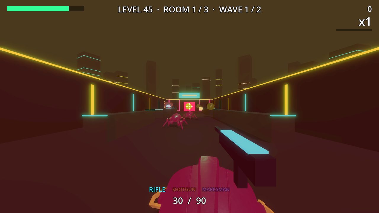 Level 45.